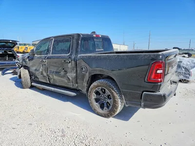 2025 RAM 1500 TRADESMAN, фото 2, лот 10860675