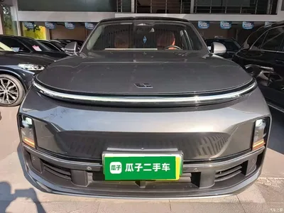 2023 Li Auto Li L8 Pro, фото 3, лот 10824205