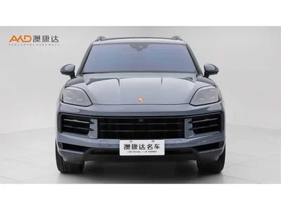 2024 Porsche Cayenne 3.0T, фото 2, лот 10412259