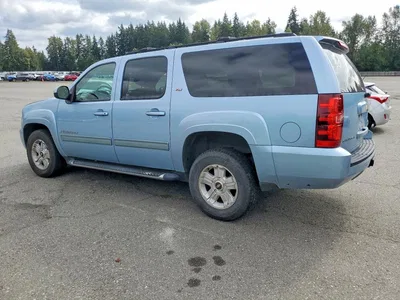 2011 CHEVROLET SUBURBAN K1500 LT, фото 2, лот 10720671