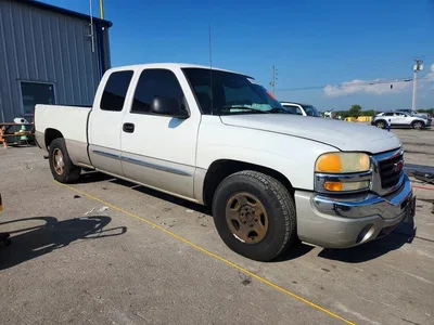 2004 GMC NEW SIERRA C1500, фото 4, лот 10985441