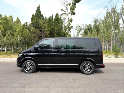 2018 Volkswagen Multivan 2.0TSI 4WD Premium Edition 7-Seater, фото 3, лот 10679853