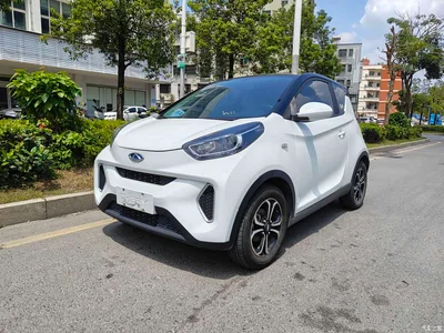 2021 QQ New Energy Little Ant 200K Fans Edition Talent Version (LFP Battery 301km), фото 1, лот 10823645