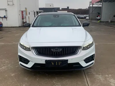 2021 Geely Xing Rui 2.0TD Flagship Model, фото 2, лот 10359815
