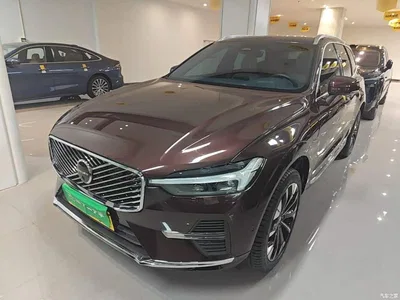 2026 Volvo XC60 Plug-in Hybrid Plug-in Hybrid Long Range AWD Intelligent Premium Edition, фото 2, лот 10366822