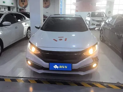 2019 Honda Civic 220TURBO CVT Jingdong Edition China VI, фото 2, лот 10419556