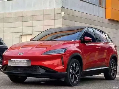 2020 XPeng G3 Model 520 Enjoy Edition, фото 1, лот 10375839