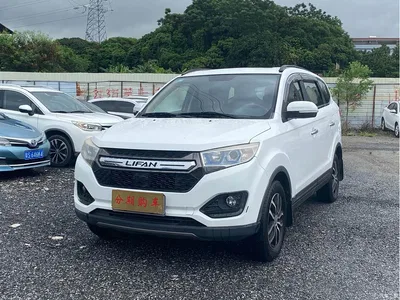 2017 Lifan Maiwei 1.8L Automatic Premium, фото 2, лот 11155327