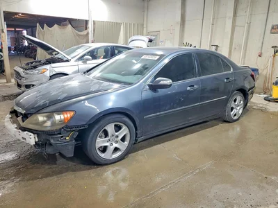 2005 ACURA RL, фото 1, лот 10871103