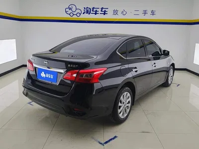 2022 Nissan Sylphy Facelift Classic 1.6XL CVT Luxury Edition, фото 3, лот 10343621