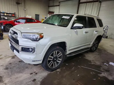 2015 TOYOTA 4RUNNER LIMITED, фото 1, лот 10553182