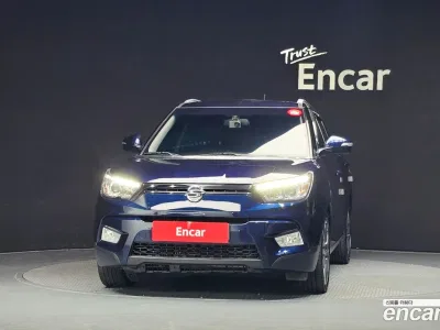 2016 Ssang Yong TIBOLI Diesel VX 2WD, фото 3, лот 10898515
