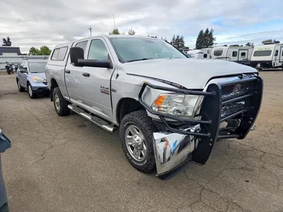 2018 RAM 2500 ST, фото 4, лот 11240615