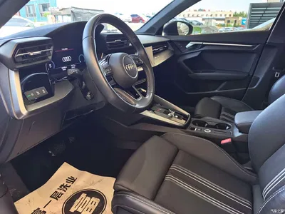 2023 Audi A3 Facelift Sportback 35 TFSI Fashion Sport, фото 4, лот 10461907