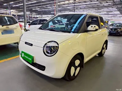 2025 Changan Qiyuan Changan Lumin 205km Fragrant Infusion Edition, фото 1, лот 10406274
