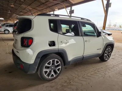 2016 JEEP RENEGADE LATITUDE, фото 3, лот 10780826