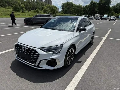 2023 Audi A3 Facelift A3L Limousine 35 TFSI Fashion Sport, фото 1, лот 10460711
