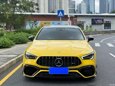 2021 Mercedes-Benz CLA AMG AMG CLA 45 4MATIC+, фото 2, лот 10261410