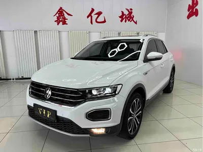 2022 Volkswagen T-ROC 280TSI DSG 2WD Comfort PLUS, фото 1, лот 10479728