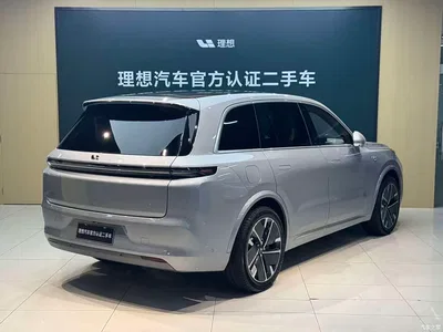 2025 Li Auto Li L8 Ultra Smart Renewal Edition, фото 3, лот 10825724