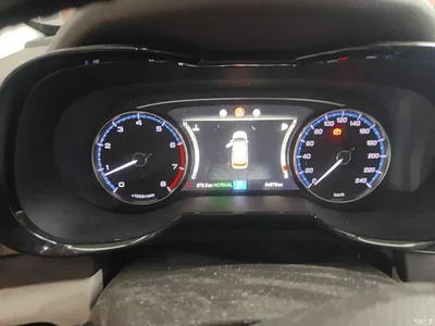 2017 GAC Trumpchi Trumpchi GS8 320T 2WD Luxury Smart Connect (7-seater), фото 4, лот 10424016