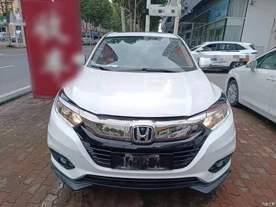 2020 Honda Vezel 1.5L CVT Pioneer, фото 3, лот 11513370