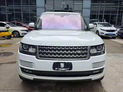 2017 Land Rover Range Rover, фото 2, лот 10329867
