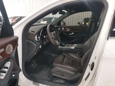 2021 Mercedes-Benz GLC 300 L 4MATIC Sporty, фото 4, лот 10399500