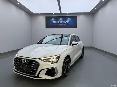 2023 Audi A3 Facelift Sportback 35 TFSI Luxury Sport, фото 1, лот 10461220