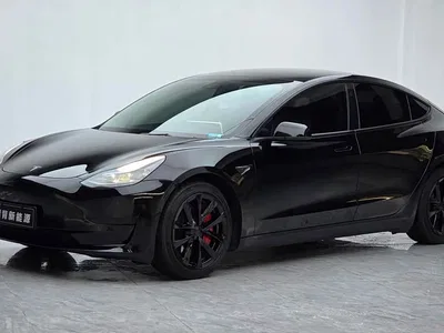2022 Tesla Model 3 Model Rear-Wheel Drive Version, фото 1, лот 10354829