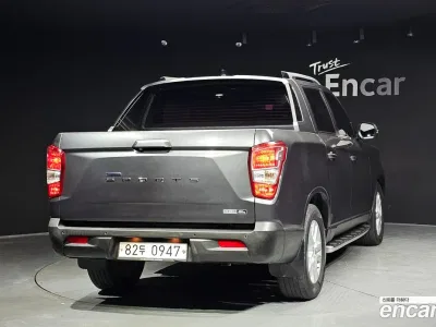 2019 Ssang Yong Rexton Diesel 2.2 4WD, фото 4, лот 10168107
