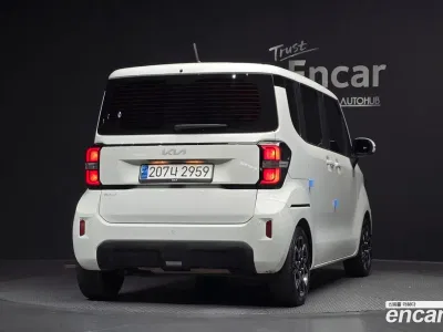 2023 Kia RAY Signature, фото 3, лот 10076908