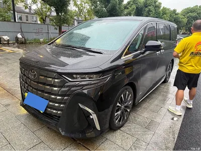 2024 Toyota Alphard, фото 3, лот 11468982