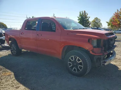 2017 TOYOTA TUNDRA SR5, фото 4, лот 11177056