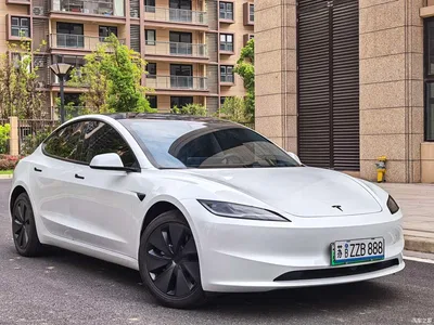 2025 Tesla Model 3 Model Year Facelift Rear-Wheel Drive, фото 3, лот 10816997