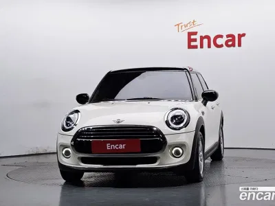 2020 Mini Cooper 5Door Standard, фото 3, лот 10099293