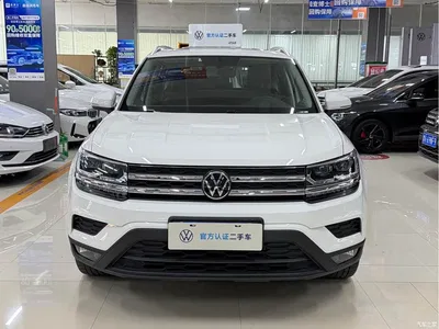 2022 Volkswagen Tharu 280TSI FWD Luxury Edition, фото 2, лот 10477553