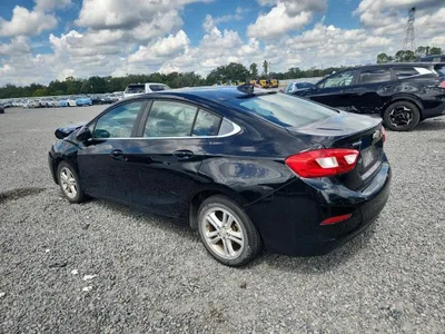 2017 CHEVROLET CRUZE LT, фото 2, лот 11578531