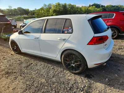 2017 VOLKSWAGEN GTI S/SE, фото 2, лот 10964667