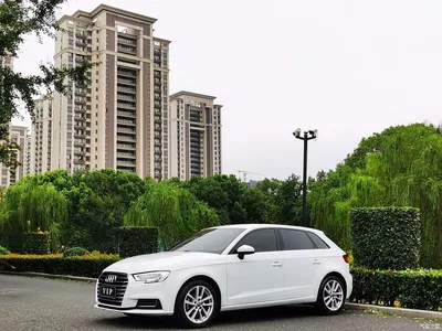 2020 Audi A3 Sportback 35 TFSI Progressive Type China VI, фото 1, лот 10458929