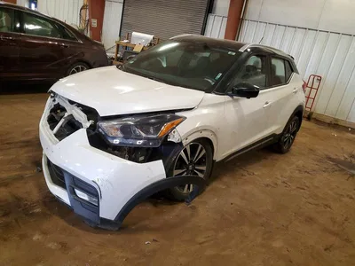 2020 NISSAN KICKS SR, фото 1, лот 10731873