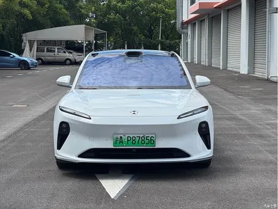 2022 NIO ET5 75kWh, фото 2, лот 10361896