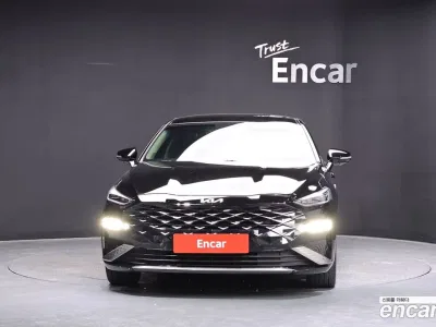2022 Kia K8 3.5 LPG 2WD, фото 3, лот 10110481