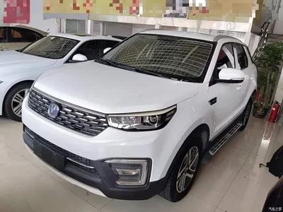 2018 Changan CS55 1.5T Automatic Chromatic China V, фото 2, лот 10323568