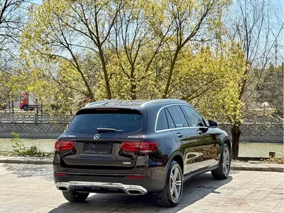 2022 Mercedes-Benz GLC Model GLC 260 L 4MATIC Dynamic Edition, фото 4, лот 10279009