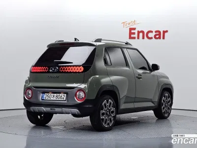 2023 Hyundai Casper Turbo Inspiration, фото 2, лот 10199031