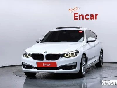 2020 BMW Gran Turismo GT 320d xDrive, фото 2, лот 10061585