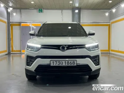 2020 Ssang Yong TIBOLI Gasoline 1.5 2WD, фото 3, лот 11564416