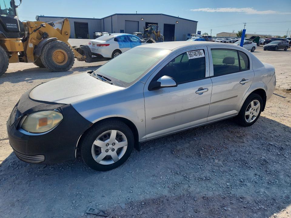 2008 CHEVROLET COBALT LT, фото 1, лот 10730179