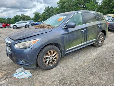 2013 INFINITI JX35 BASE, фото 1, лот 10965476
